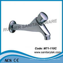 Self-Closing Tap and Delay Fauce (M71-110C)